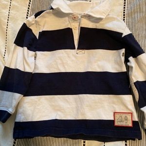 Janie and Jack Yacht Club Polo 3T Toddler boy